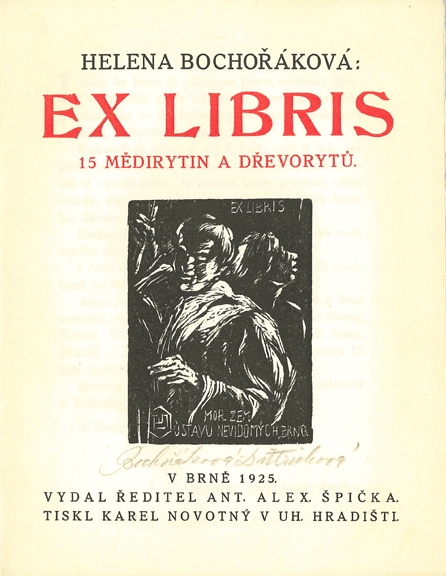 Ex-Libris_Title-Page