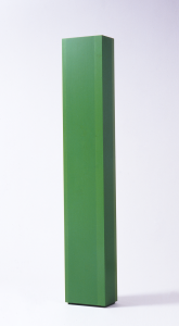 Anne Truitt, Summer Dryad, 1971; Acrylic on wood; 76 x 13 x 8 inches; National Museum of Women in the Arts, Gift of the Holladay Foundation; © Anne Truitt