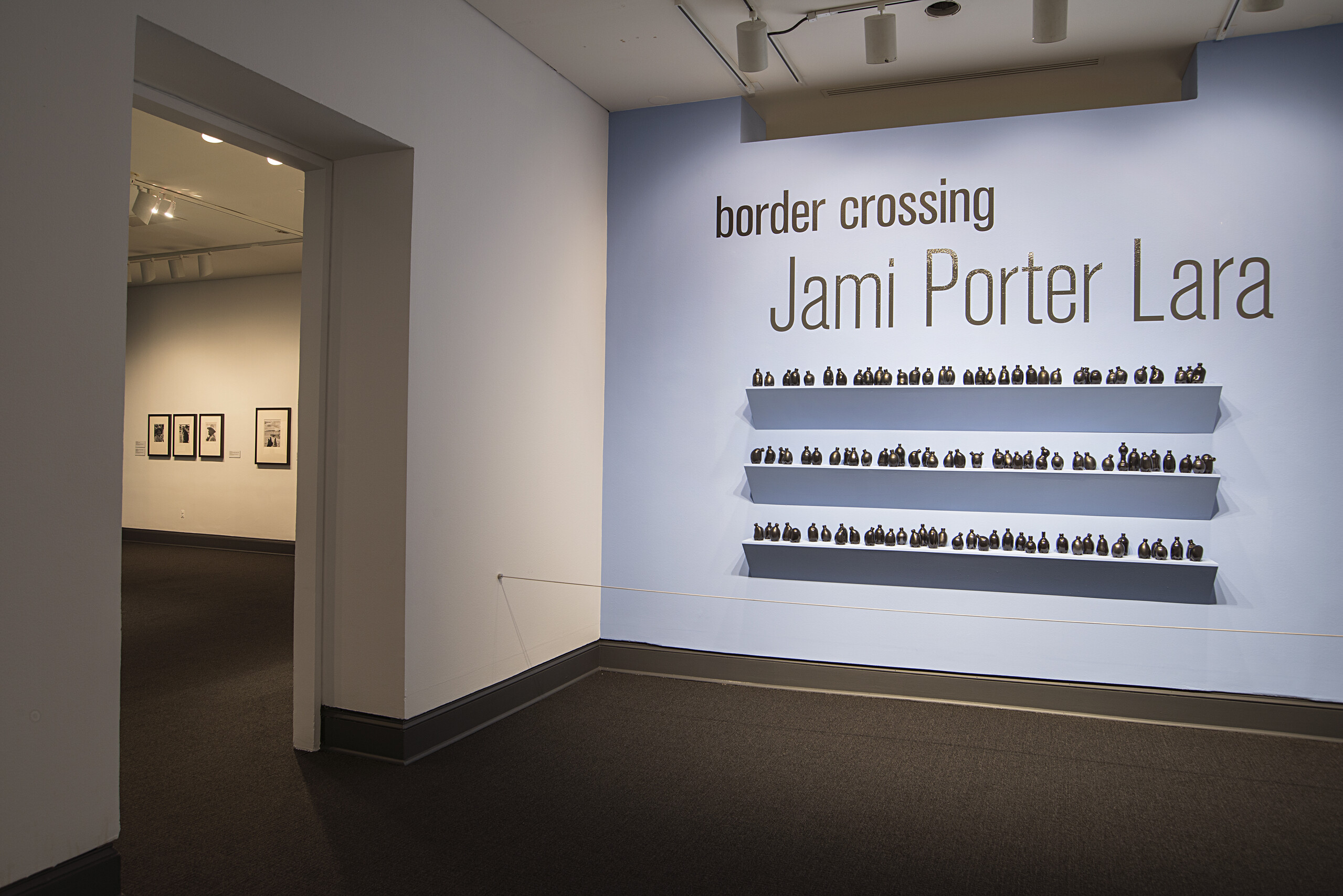 Creating Contemporary Artifacts in “Border Crossing” | Broad