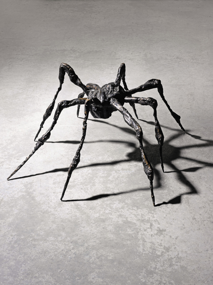 Louise Bourgeois's Spiders: A Guide to Their History and Meaning