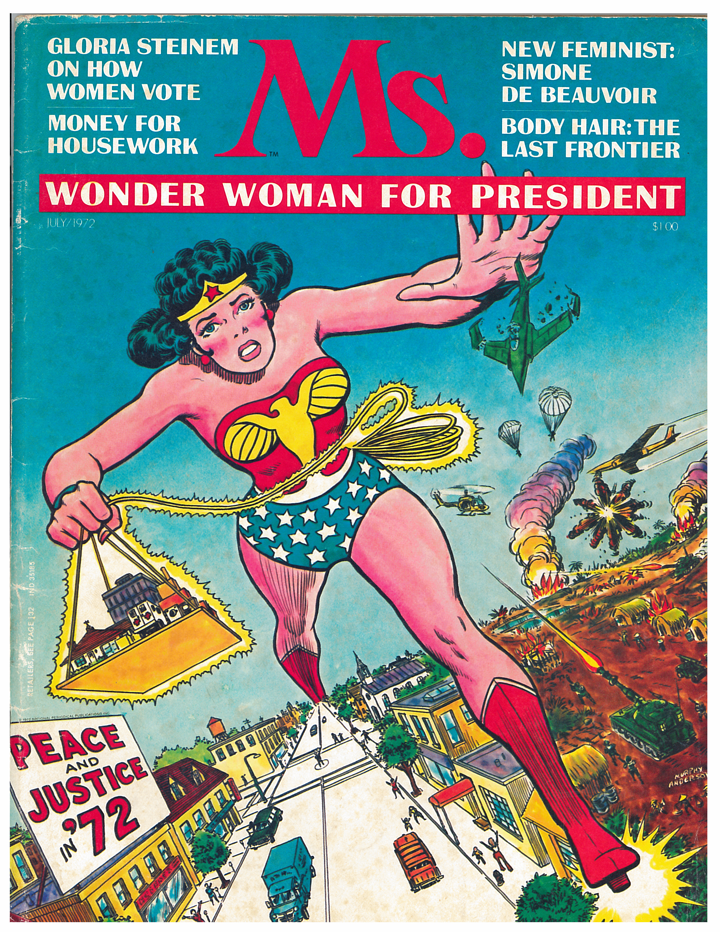 Wonder Woman (comic book) - Wikipedia