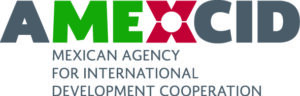 Mexican Agency for International Development Cooperation Logo