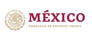 Embassy of Mexico logo