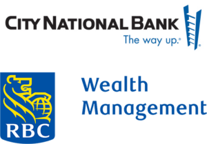 RBC and City National Logo
