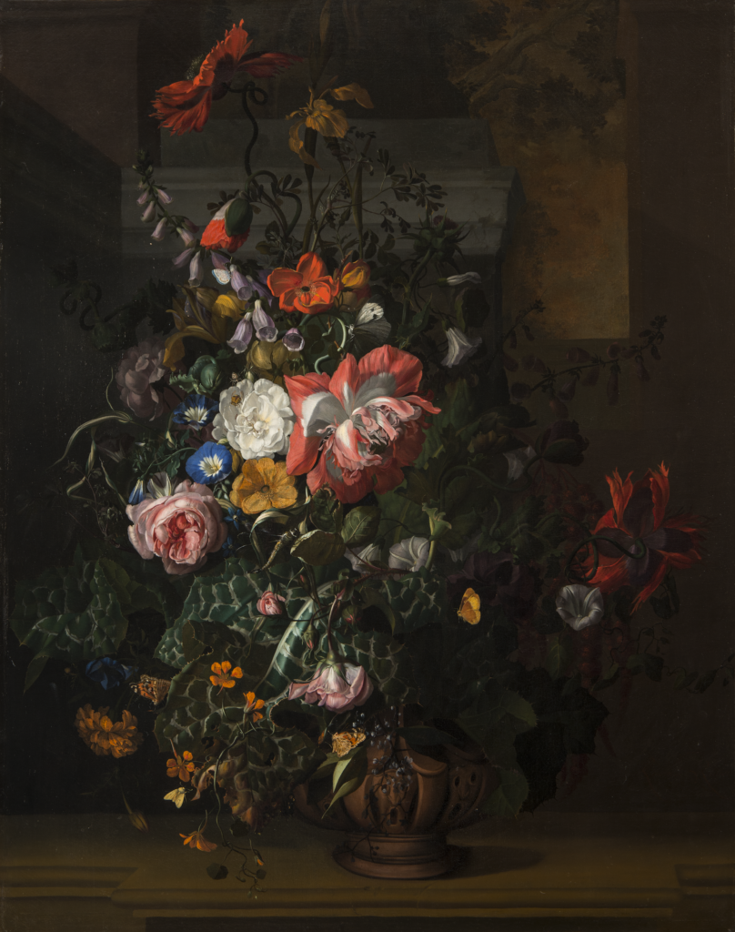 5 Fast Facts: Rachel Ruysch | Broad Strokes Blog | NMWA