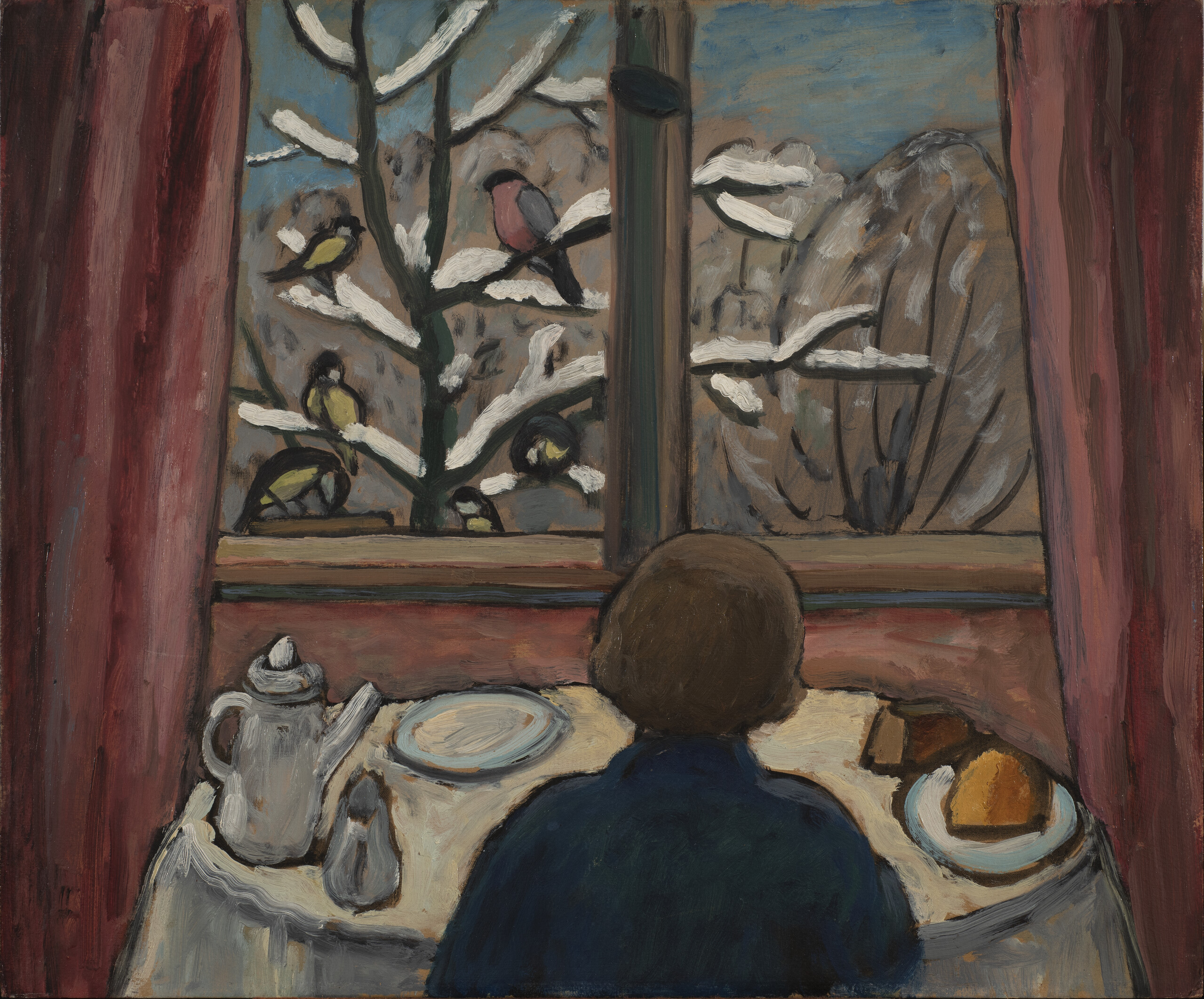 Breakfast of the Birds | Artwork | National Museum of Women in the ...
