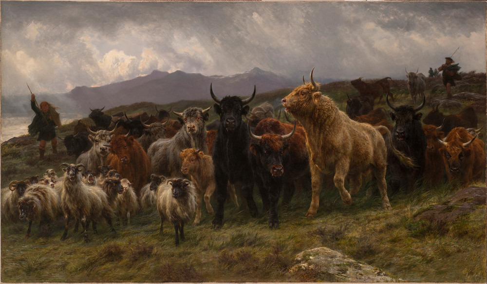 Rosa Bonheur Artist Profile Nmwa