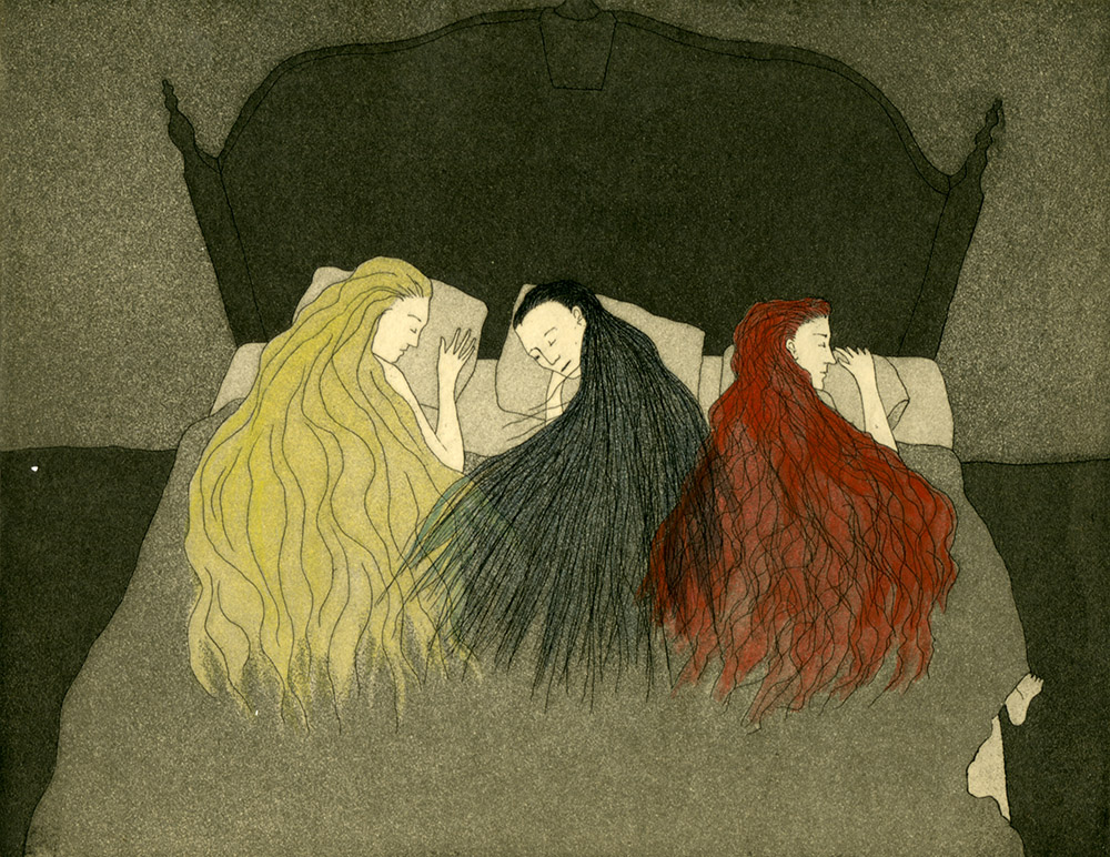 Awake in the Dream World: The Art of Audrey Niffenegger