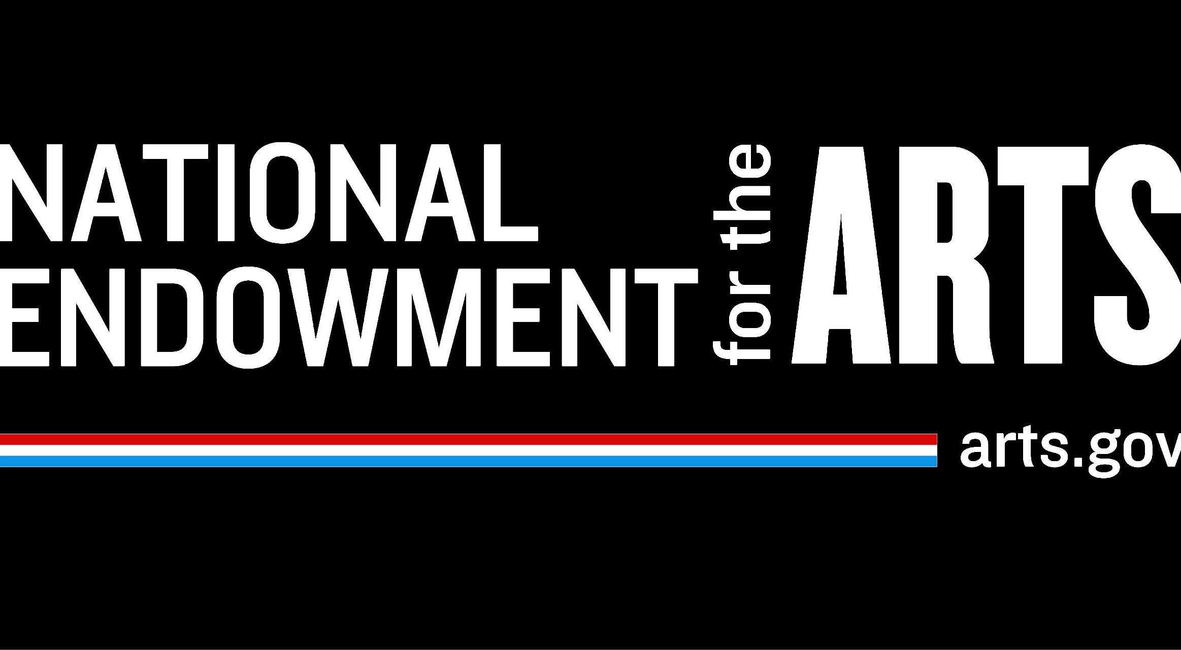 National Endowment for the Arts logo