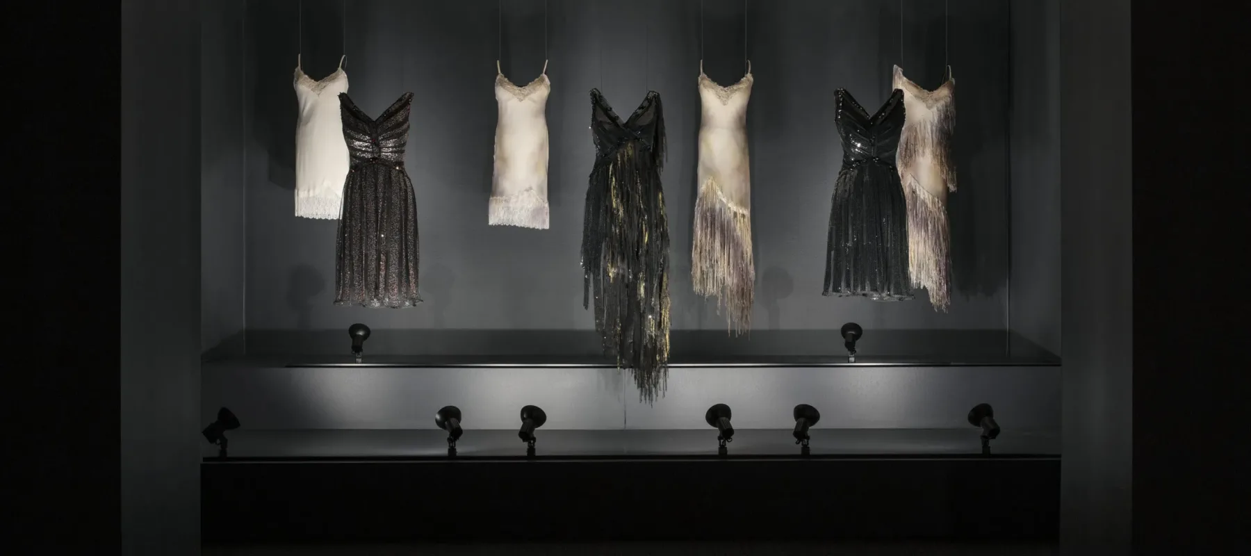 <i>Rodarte</i> exhibition installation view at the National Museum of Women in the Arts, D.C.; Photo: Floto+Warner