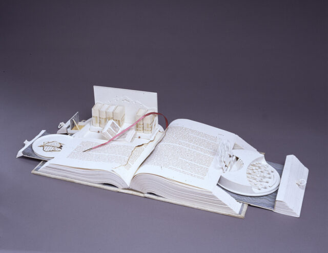 Paper Knife - Center for Book Arts