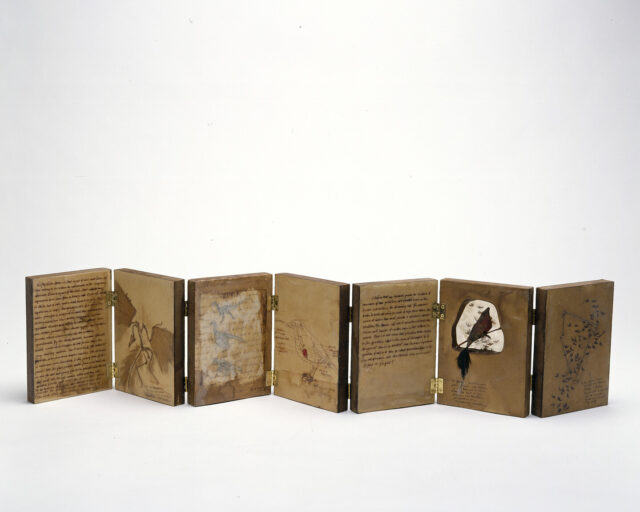 The Book As Art: Artists' Books from the National Museum of Women in the  Arts