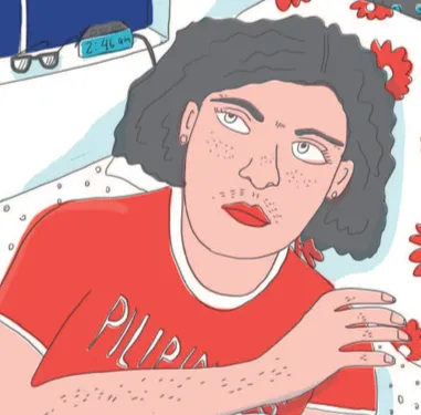Malaka Mercene Gharib, I Was Their American Dream, 2019