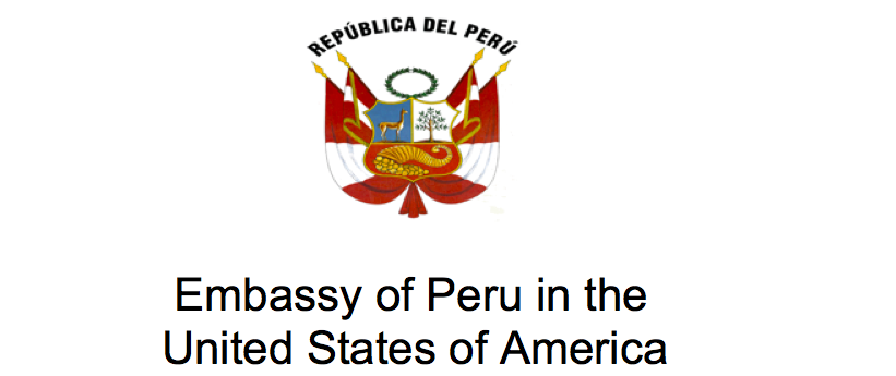 Embassy of Peru Logo