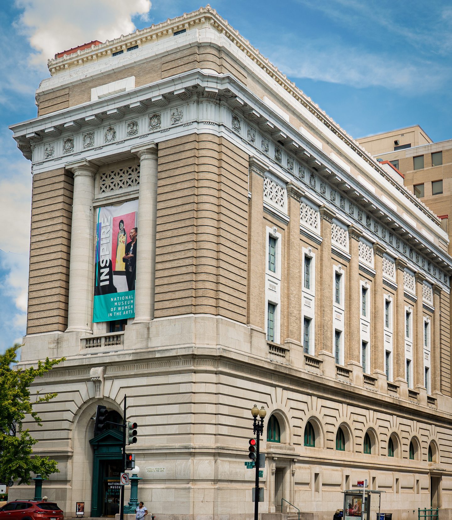 As the National Museum of Women in the Arts reopens, here's what's  different - The Washington Post