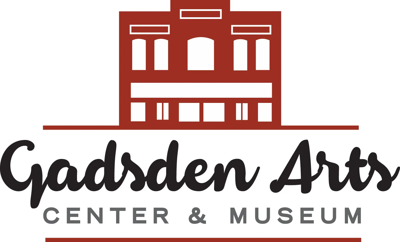 Gadsden Arts Center and Museum logo