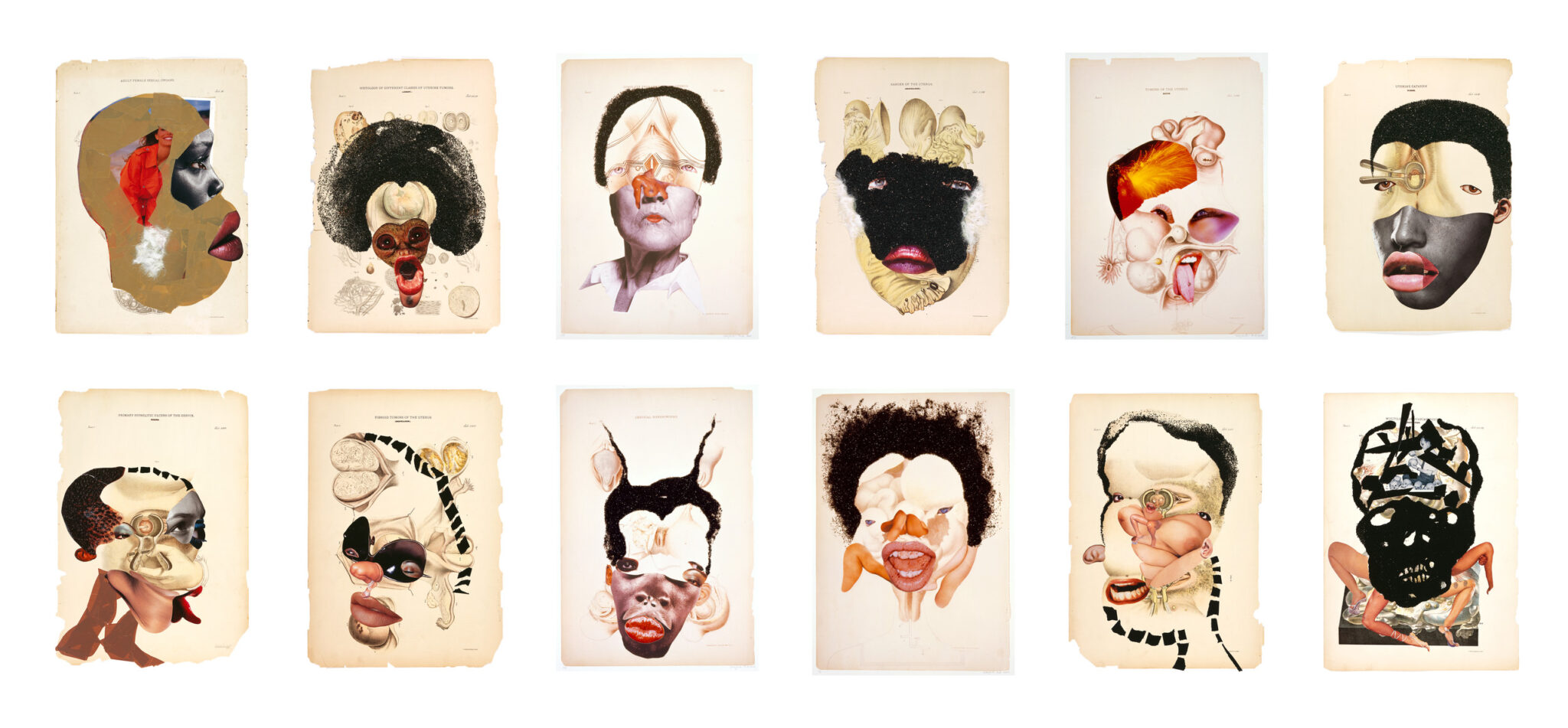 Positive Fragmentation: Wangechi Mutu on the Black Body | Broad Strokes ...