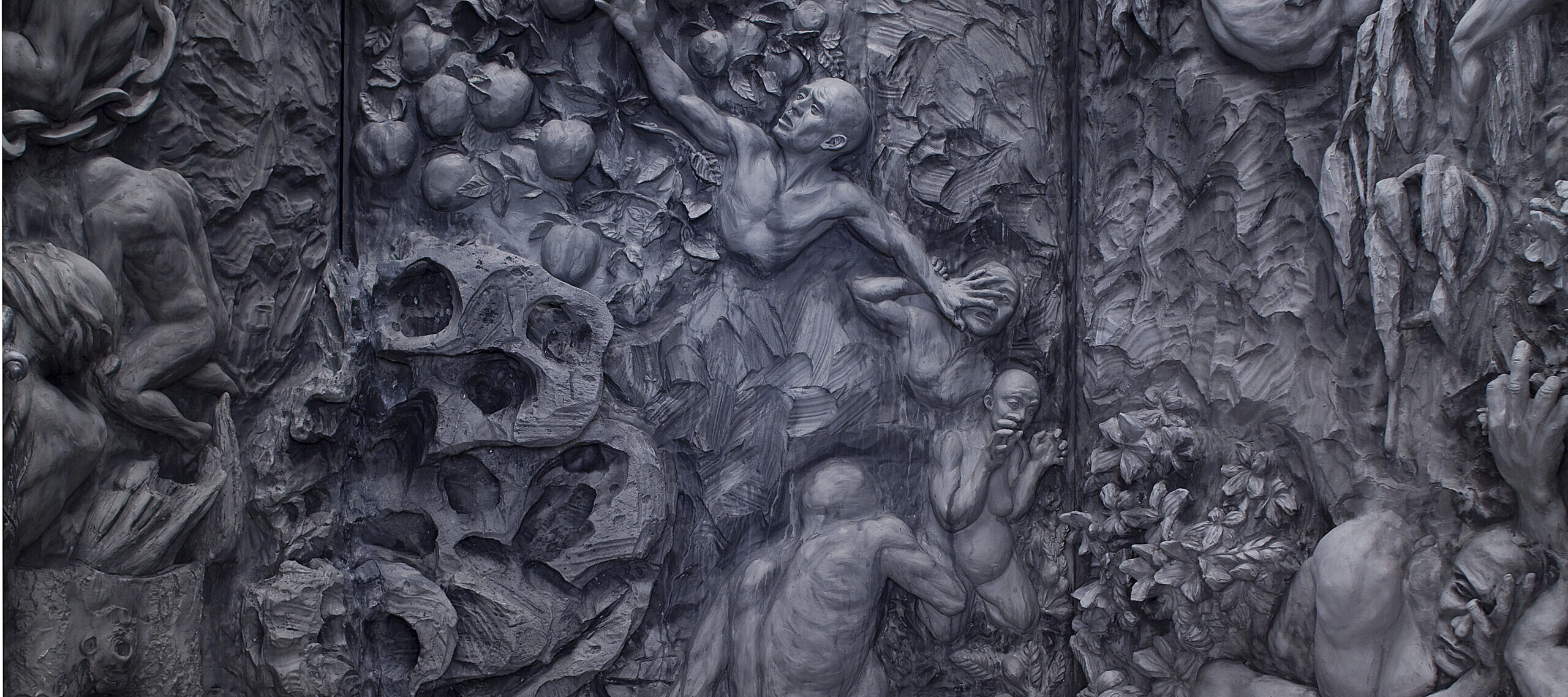 JuYeon Kim: The In-Between Installation