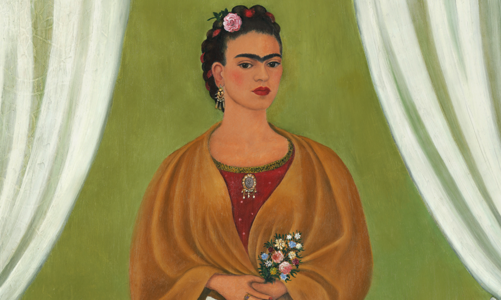 Frida Kahlo Best Known Paintings Summary Interaction design