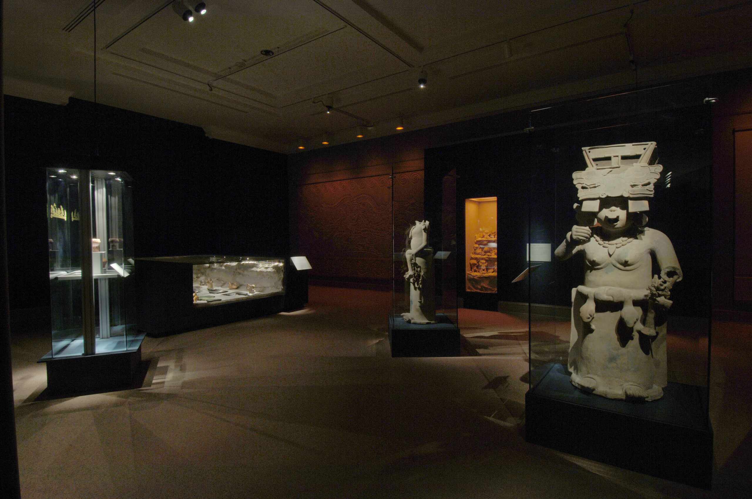 Divine and Human: Women in Ancient Mexico and Peru | Exhibition ...