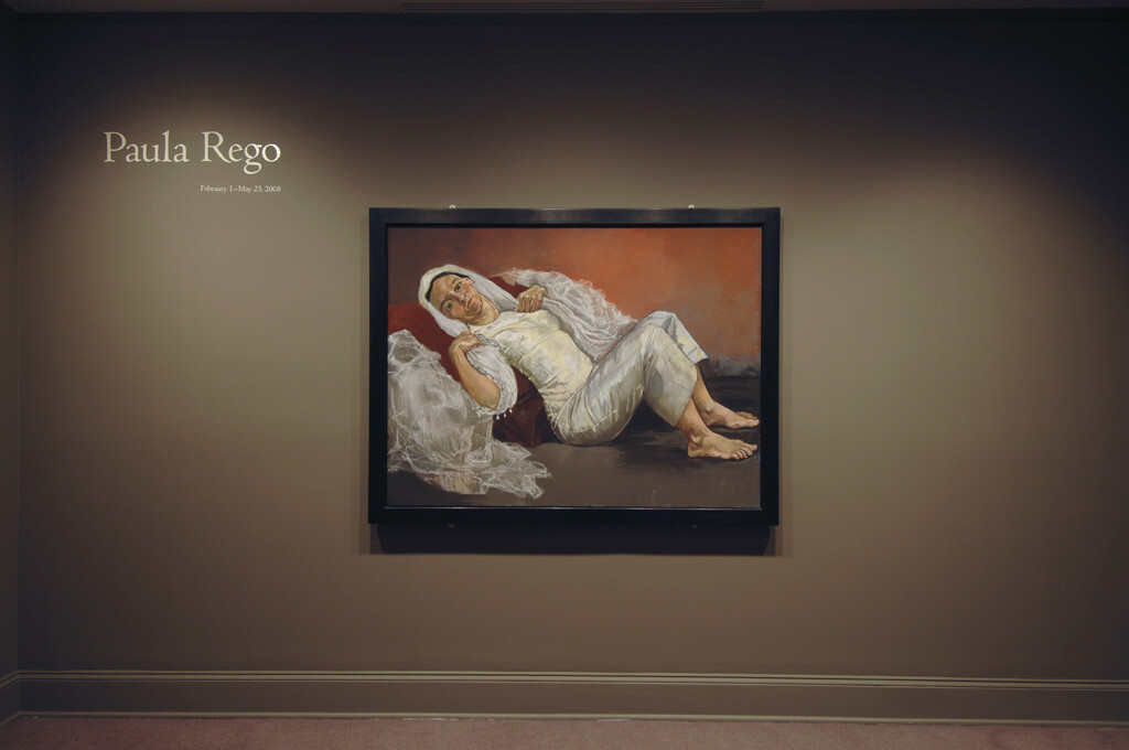 Paula Rego | Exhibition | National Museum of Women in the Arts