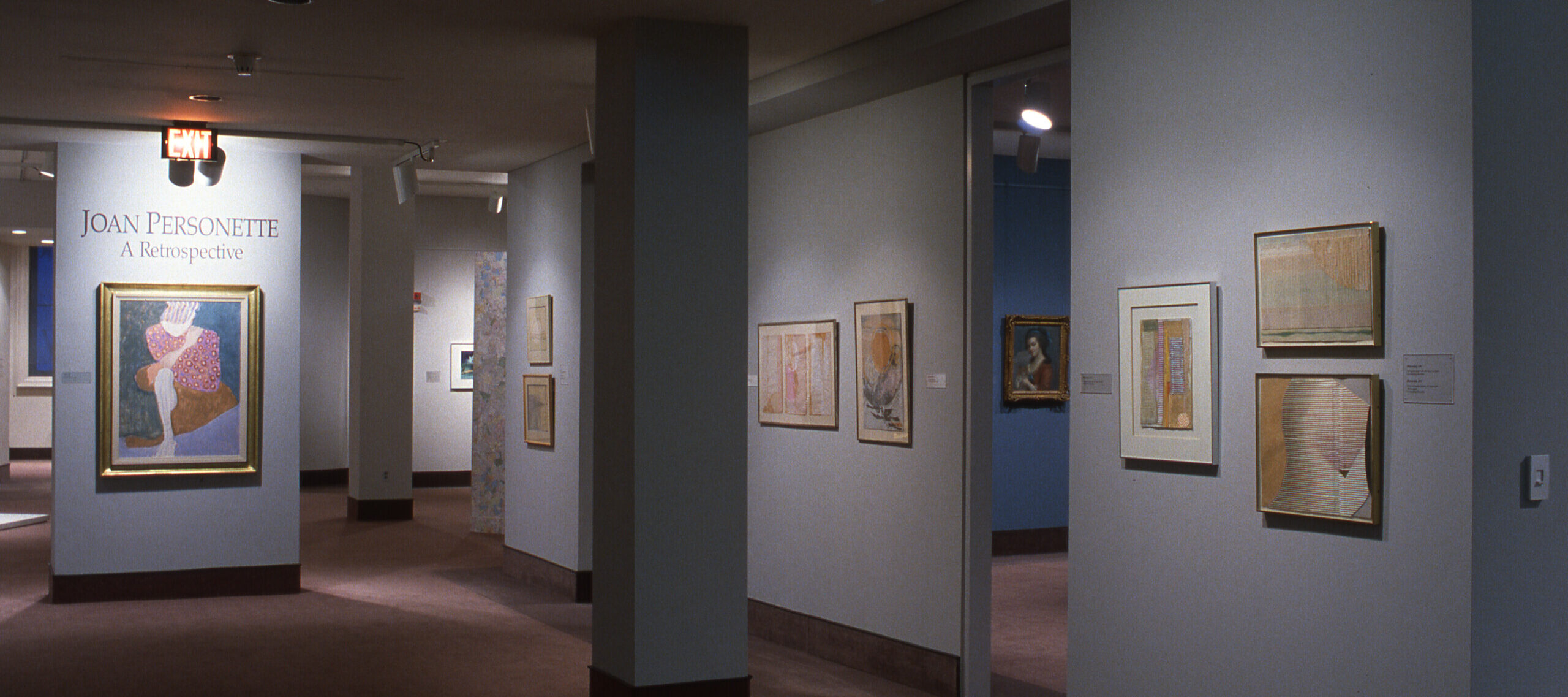 Joan Personette: A Retrospective | Exhibition | National Museum of ...