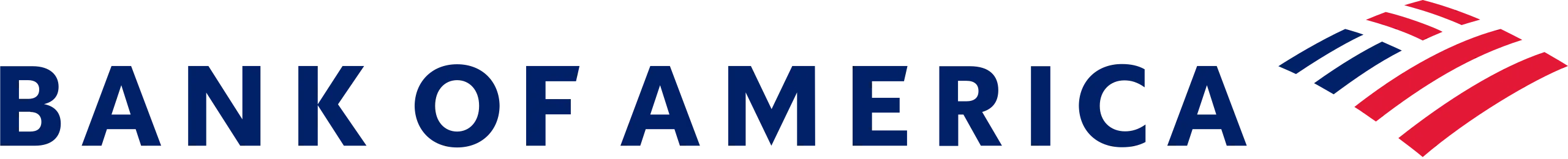 Bank of America logo