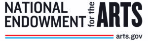 National Endowment for the Arts logo