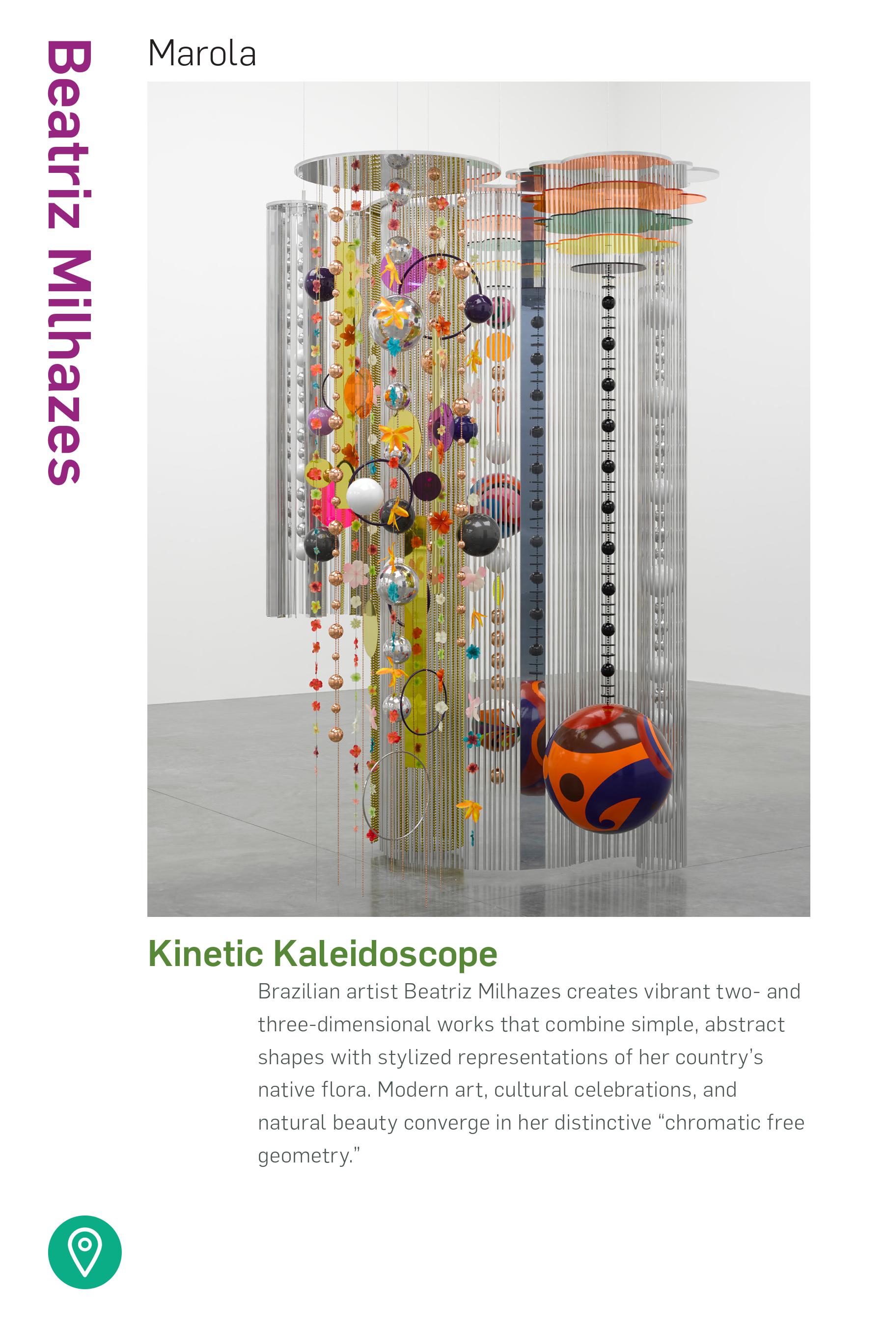 Thumbnail of Beatriz Milhazes See for Yourself card