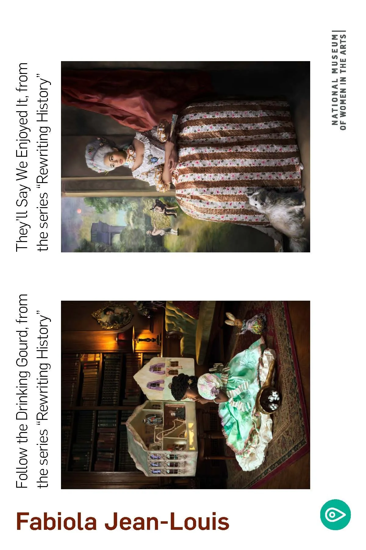 Thumbnail of Fabiola Jean-Louis See for Yourself card