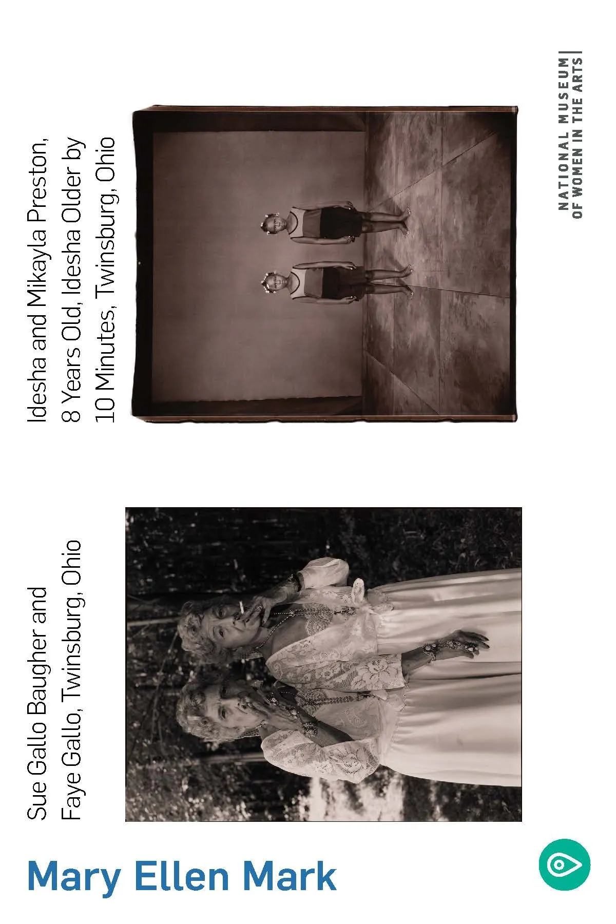 Thumbnail of Mary Ellen Mark See for Yourself card