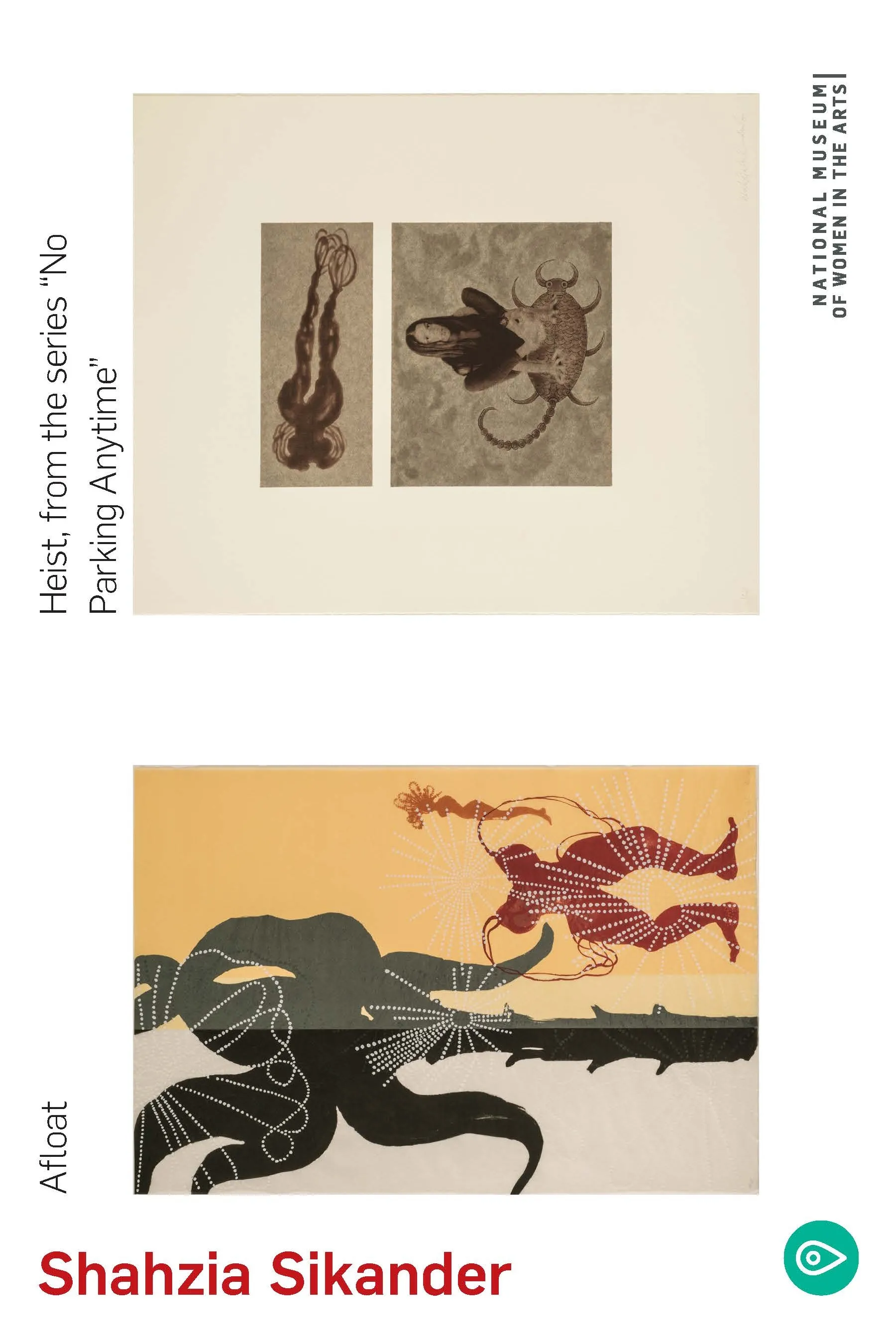 Thumbnail of Shahzia Sikander See for Yourself card