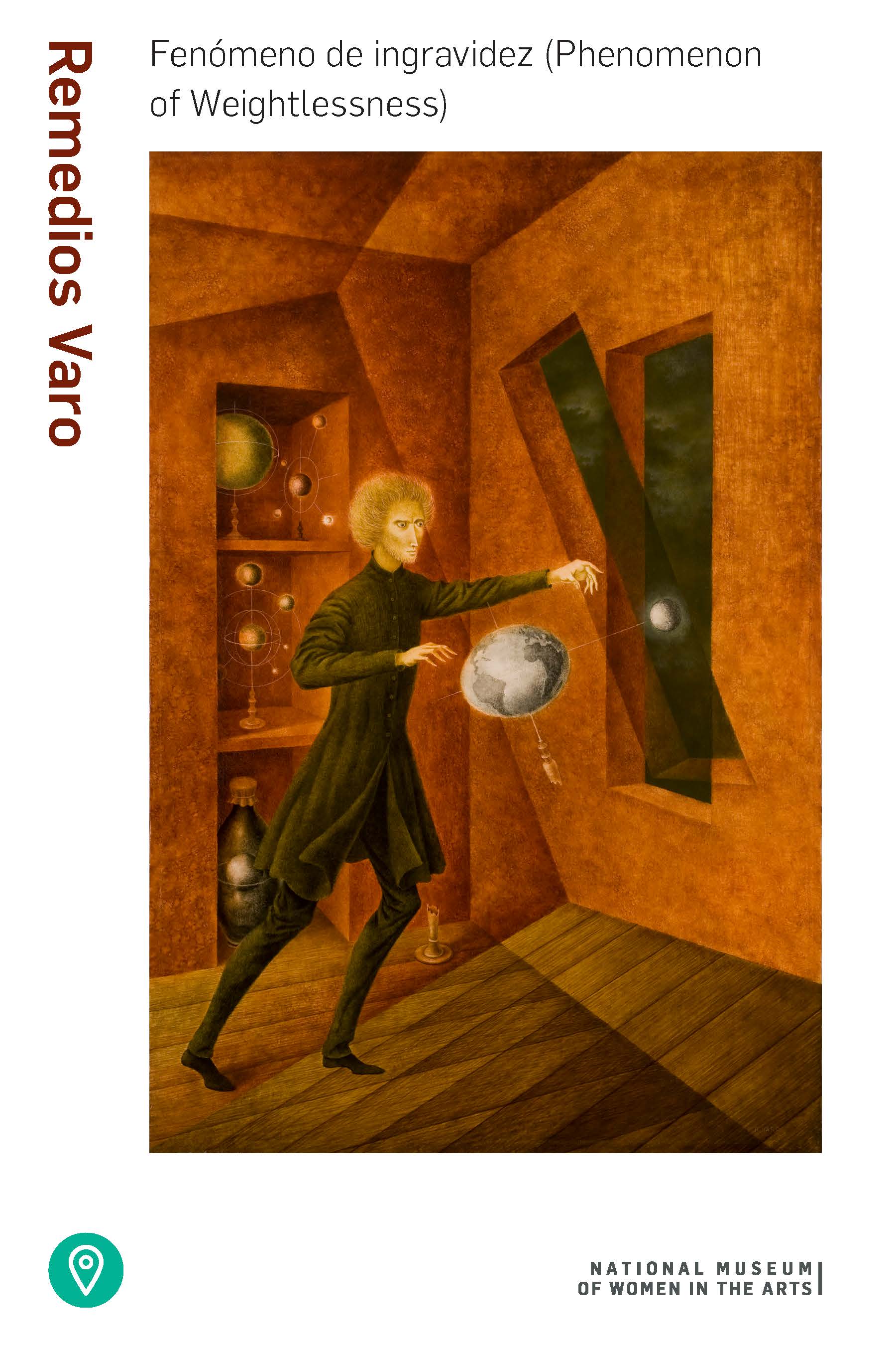 Thumbnail of Remedios Varo See for Yourself card