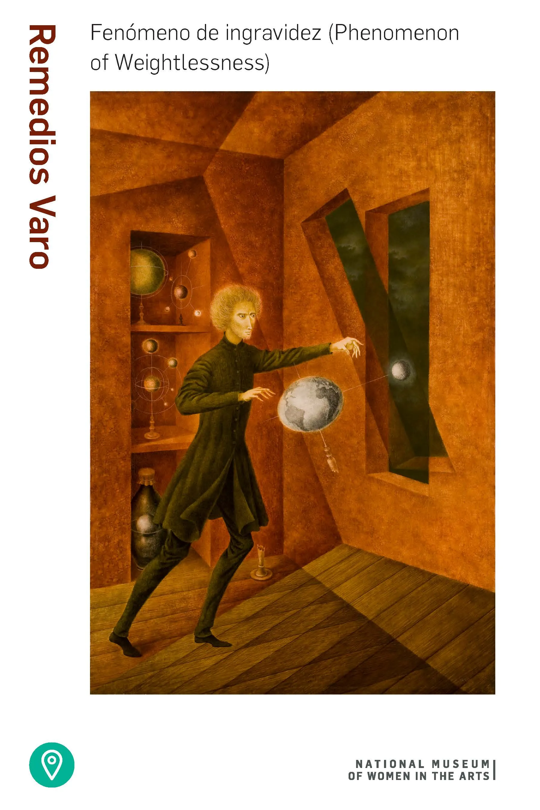 Thumbnail of Remedios Varo See for Yourself card