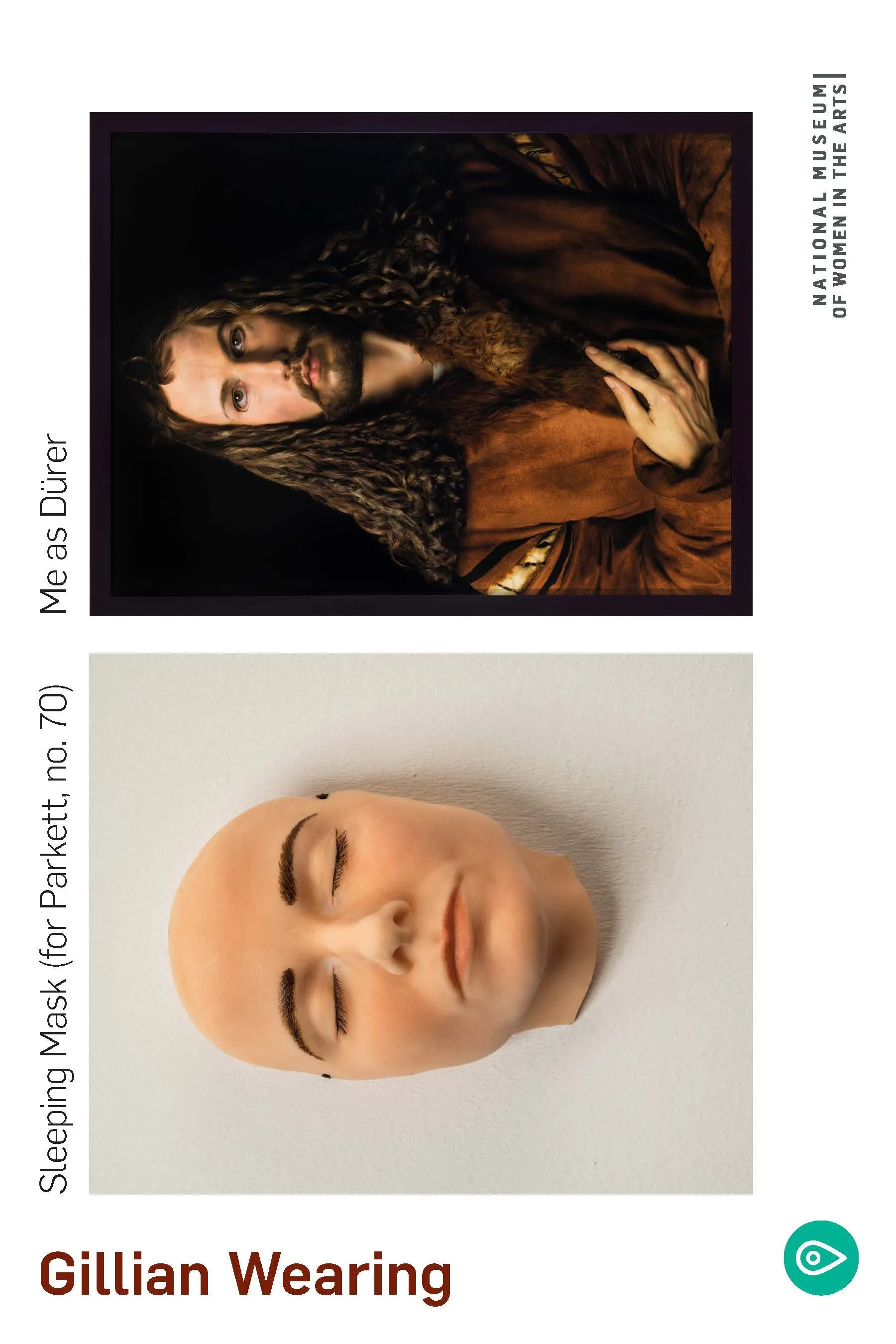 Thumbnail of Gillian Wearing See for Yourself card