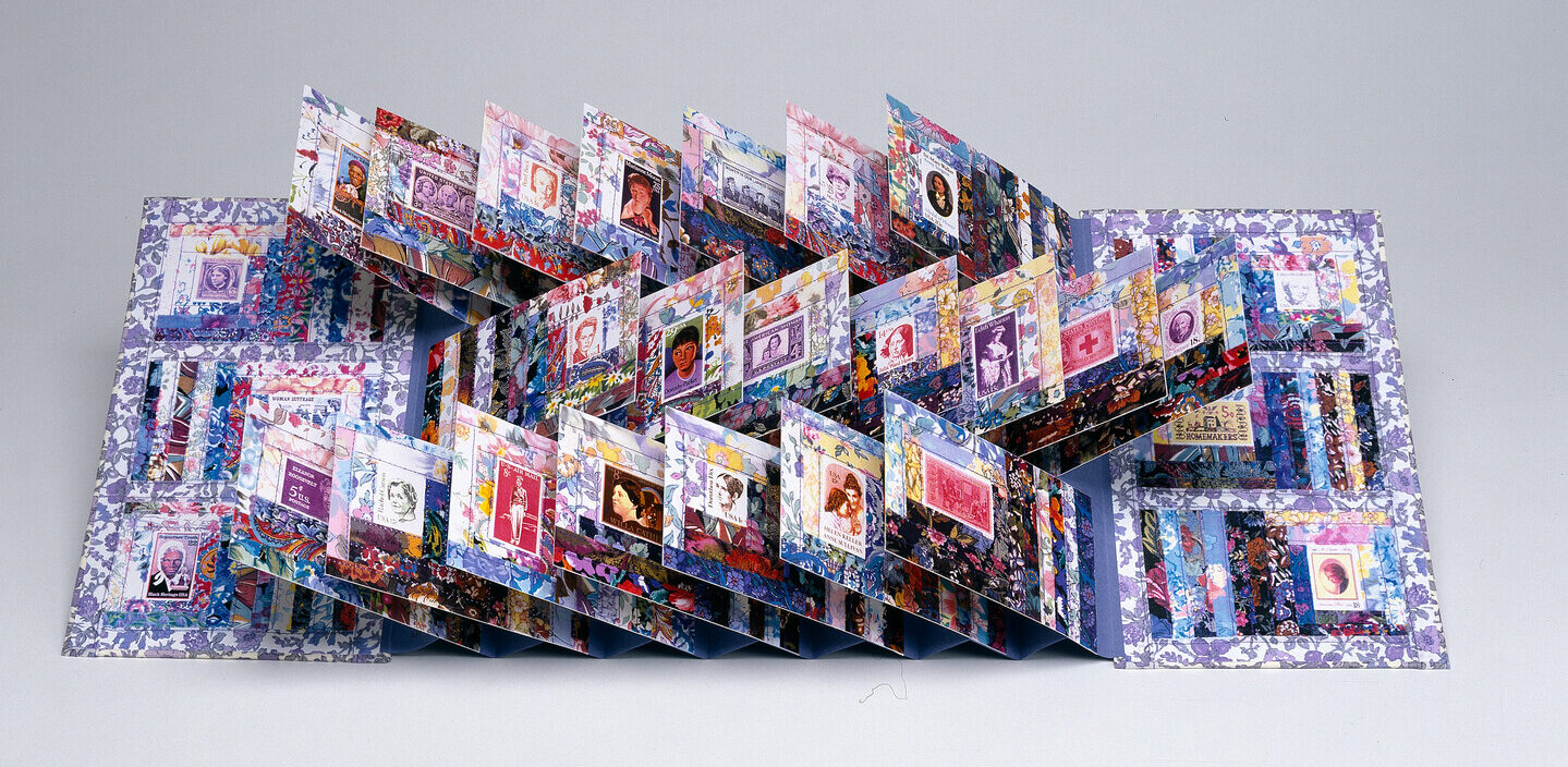 The Book as Art: Accordion Adaptations | Online Exhibition