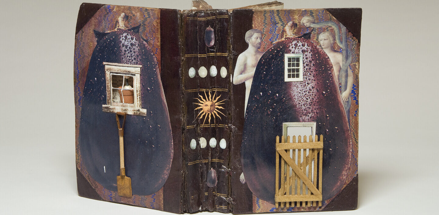 The Book as Art: Altered Albums | Online Exhibition| National