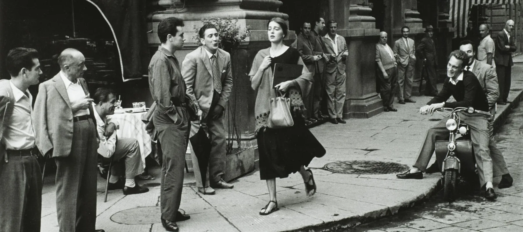 Women ルース・オーキン  Ruth Orkin Ruth Orkin: Women on the Move | Exhibition | National Museum
