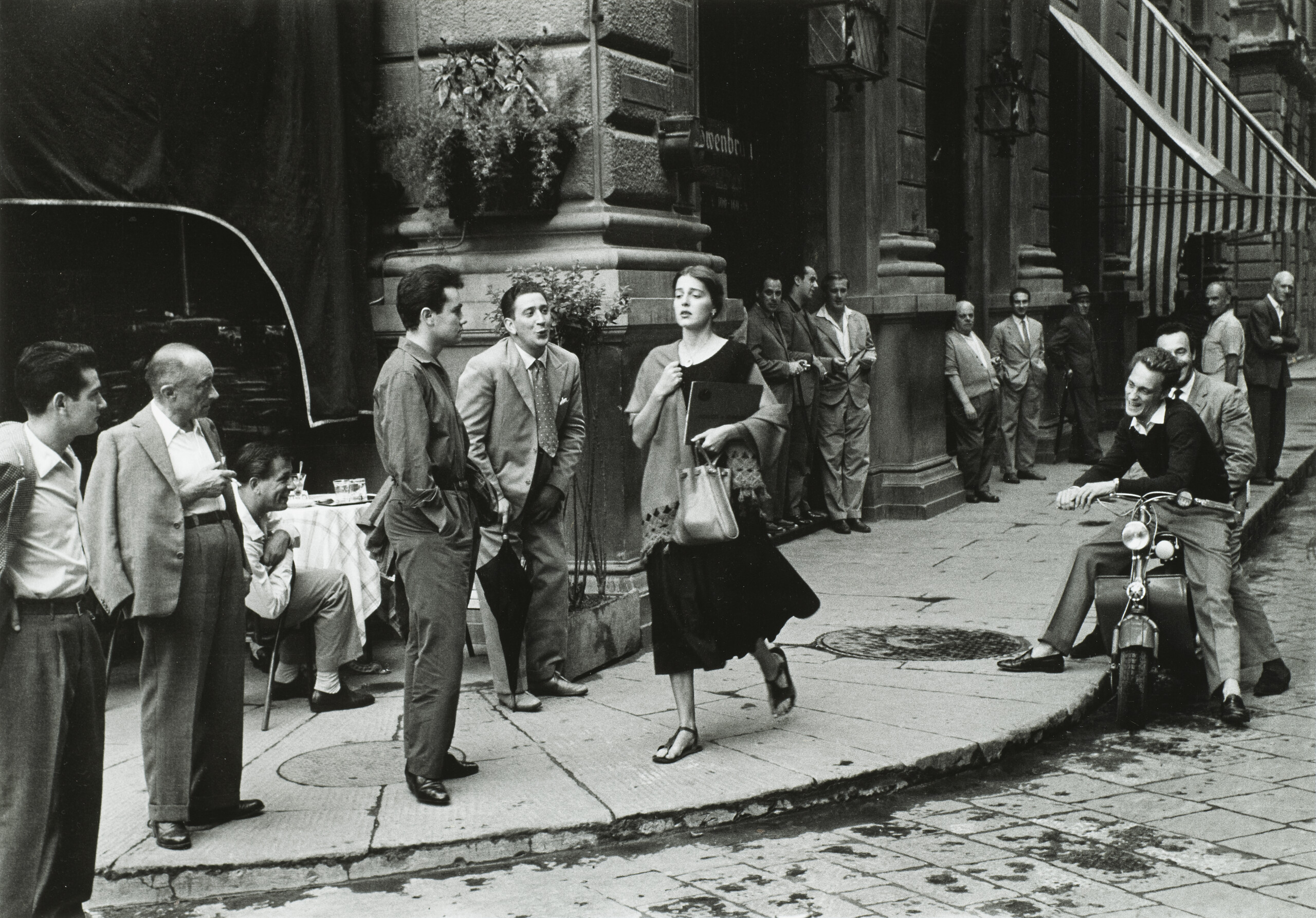 Women ルース・オーキン  Ruth Orkin Ruth Orkin: Women on the Move | Exhibition | National Museum